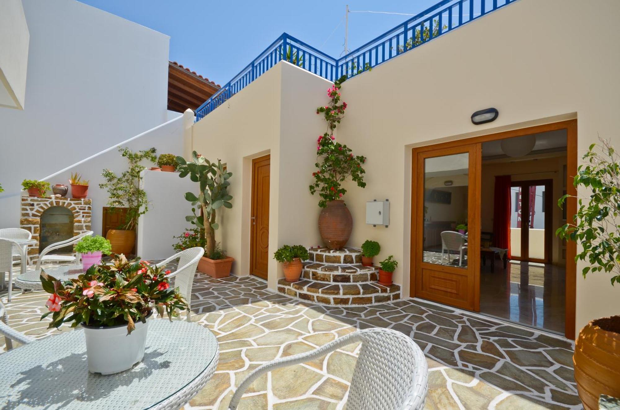 Margo Studios Naxos City Exterior foto