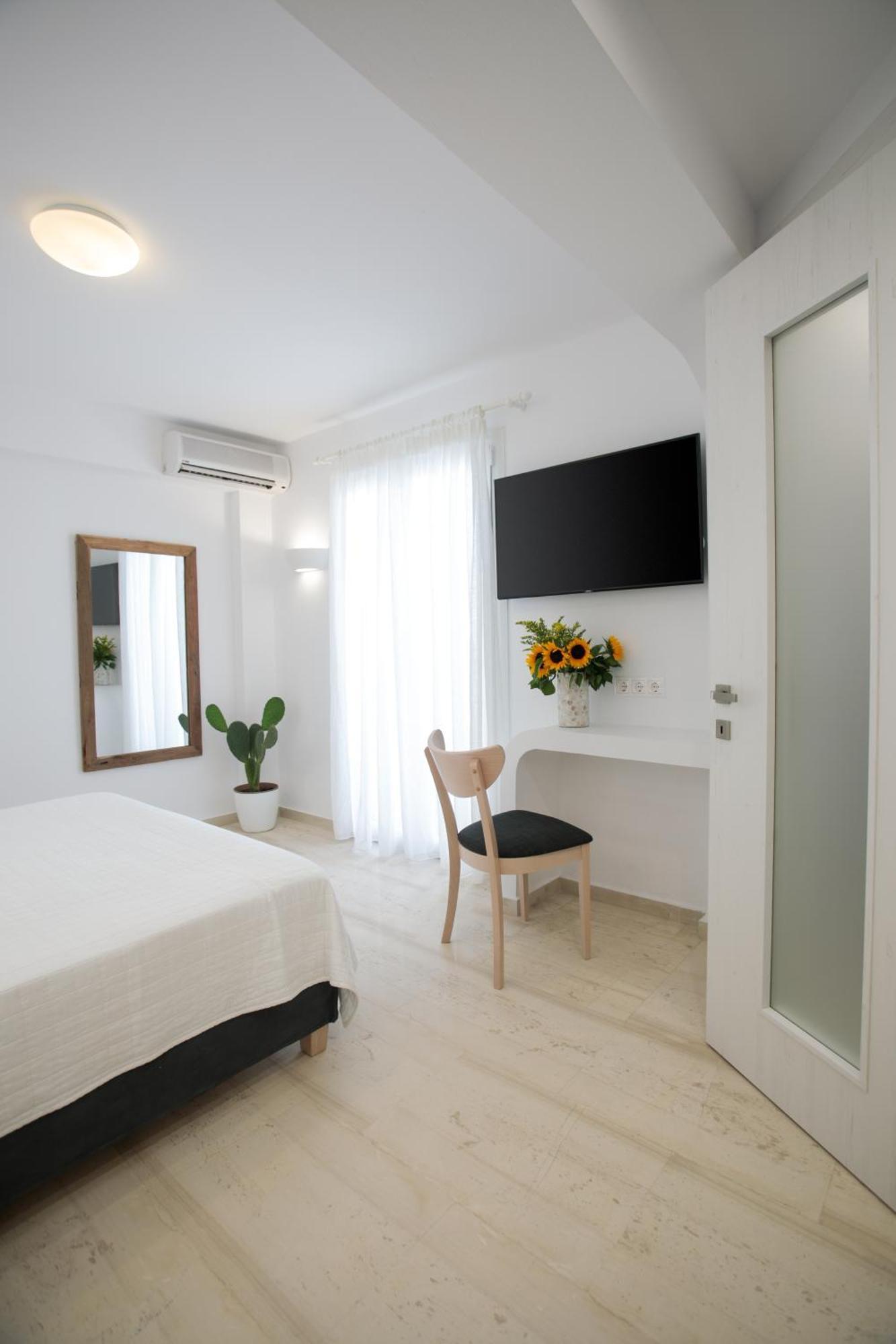 Margo Studios Naxos City Exterior foto