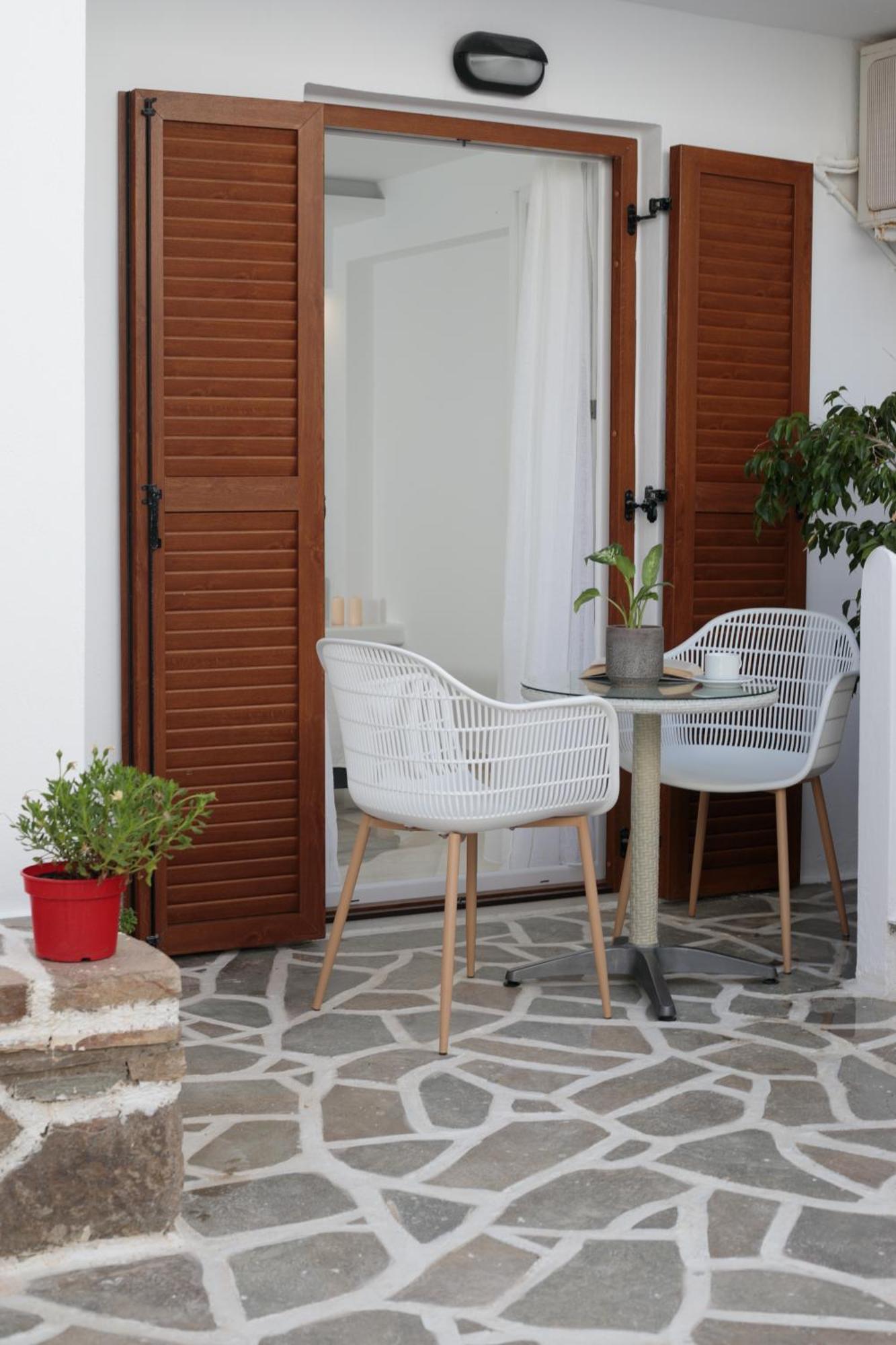 Margo Studios Naxos City Exterior foto