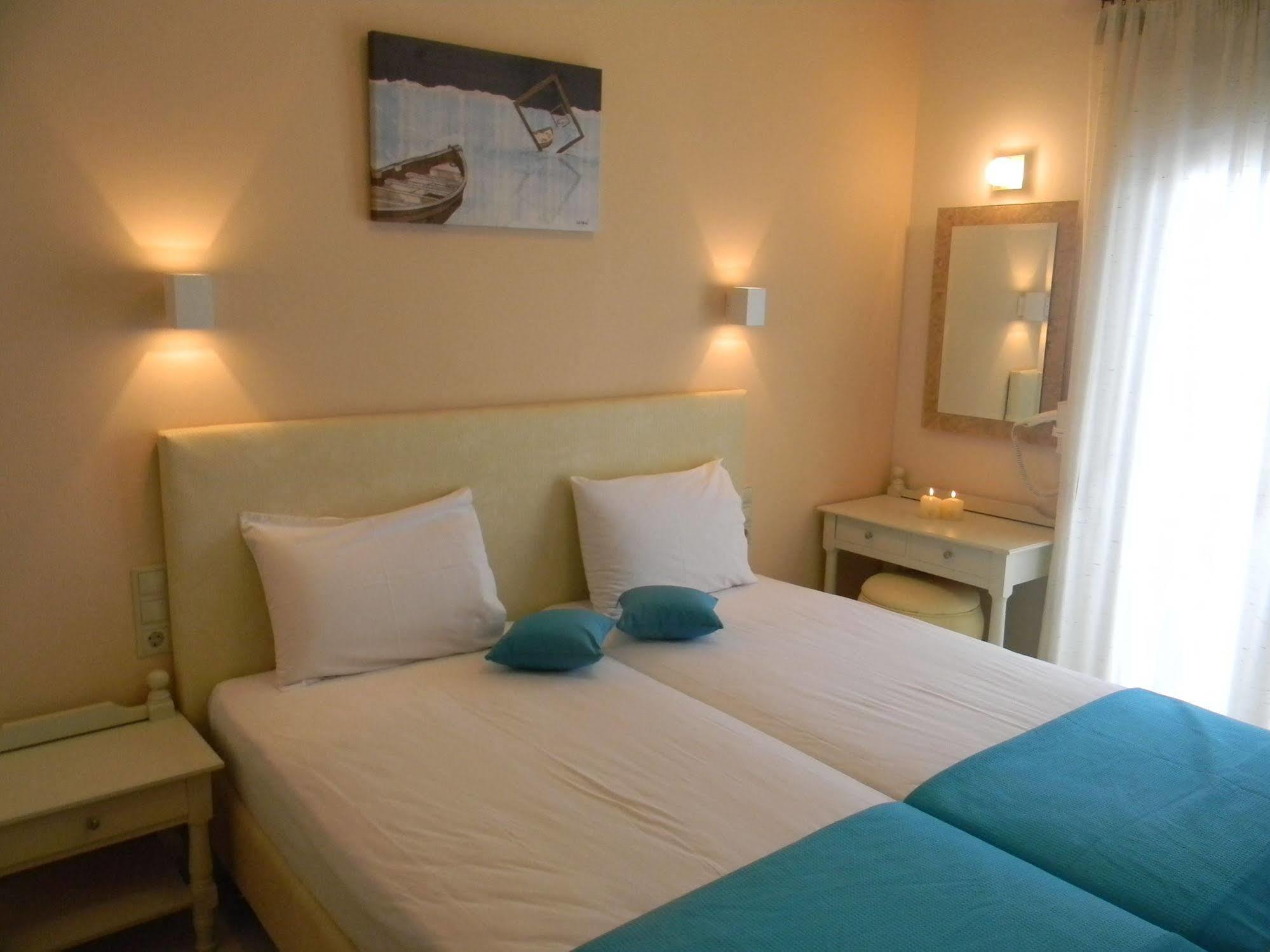 Margo Studios Naxos City Exterior foto